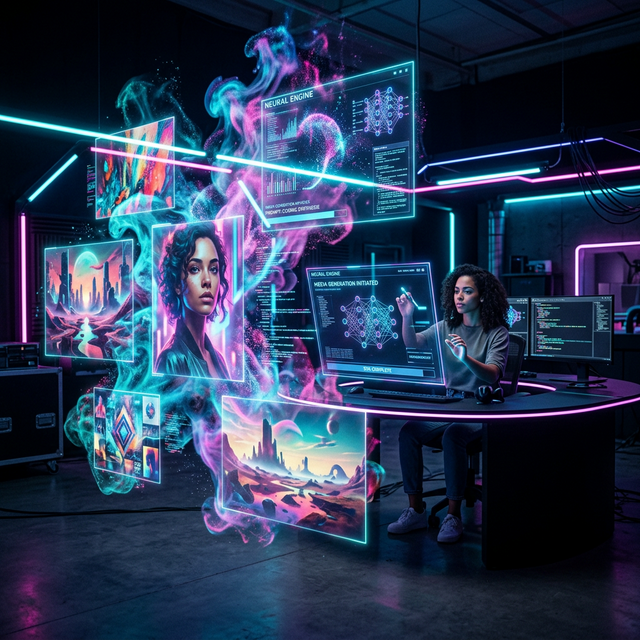 Медиа Креатив