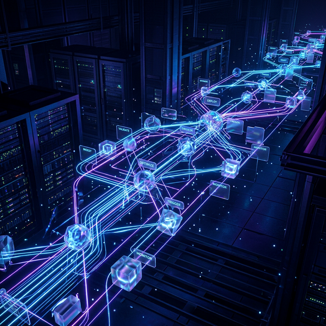 Автоматизация n8n